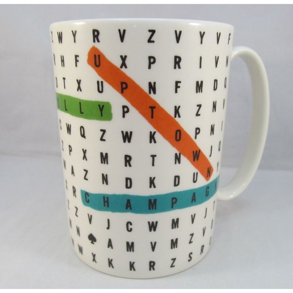 Lenox Kate Spade Say the Word Porcelain Mug - Picture 8 of 8
